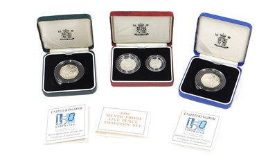 Lot 507 - A United Kingdom 150 years Anniversary of...