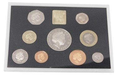 Lot 512 - A 1999 The Last Coins of the 20th Century...