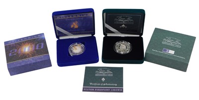 Lot 518 - A Queen Elizabeth The Queen Mother Centenary...