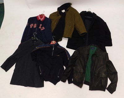 Lot 2213 - Various gentlemens clothing, to include a...