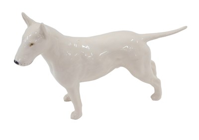 Lot 625 - A Beswick figure of an English bull...