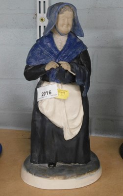 Lot 2016 - A Derek Stapley ceramics Studio of Sheffield...