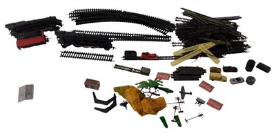 Lot 706 - Two OO gauge Princess Elizabeth...