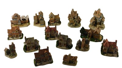 Lot 716 - A group of David Winter, Leonardo Collection...