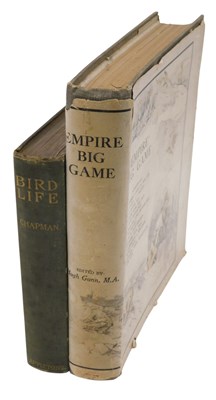 Lot 756 - Gunn (Hugh) Empire Big Game, and Chapman...