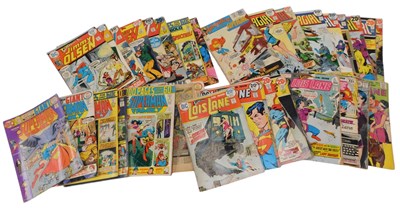 Lot 757 - A quantity of DC comics, to include The...