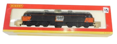 Lot 307 - Hornby OO gauge class 56 diesel locomotive, in...