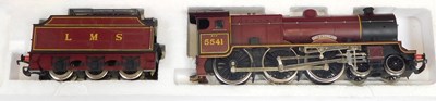 Lot 311 - A Hornby Railways OO gauge Patriot Class...