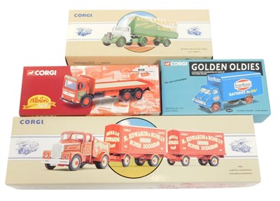 Lot 326 - Corgi Classics boxed diecast, comprising 26101...