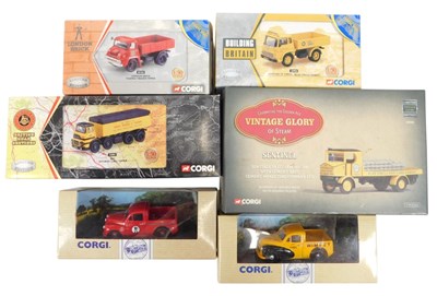 Lot 327 - Various boxed Corgi diecast, comprising 30102...