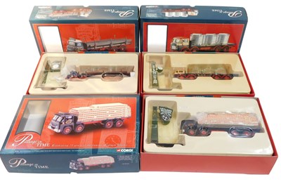 Lot 331 - Corgi The Passage of Time diecast, 1:50 scale,...