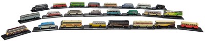 Lot 346 - Atlas Editions Classic Coaches Collection...