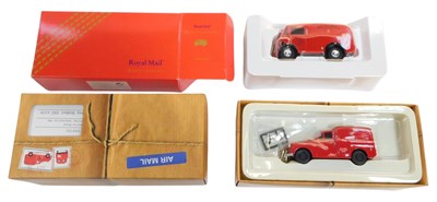 Lot 347 - Corgi Royal Mail diecast, including Royal Mail...