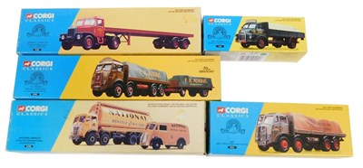 Lot 352 - Corgi Classics Collector's Club boxed diecast,...