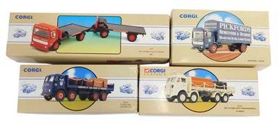 Lot 355 - Corgi Classics boxed diecast, including 97894...