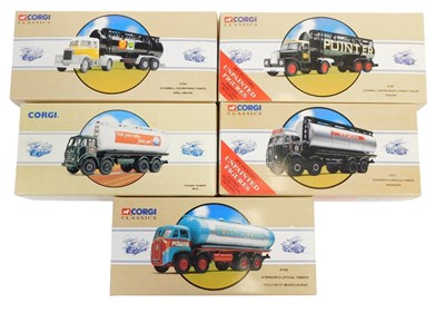 Lot 360 - Corgi Classics boxed diecast, including 97840...