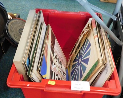 Lot 2157a - LP records, to include Perry Como, Rogers &...