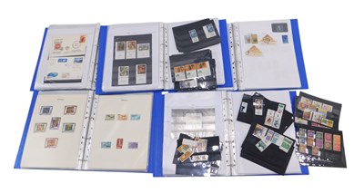 Lot 478 - Stamps.- Israel.- a collection of stamps...