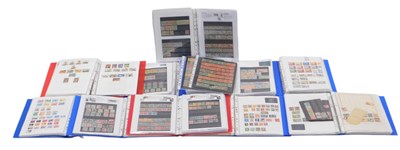 Lot 336 - Stamps.- Commonwealth.- interesting...