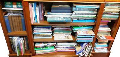 Lot 150 - A group of transport related books, to include...