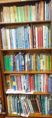 Lot 149 - Locomotive related books, to include...