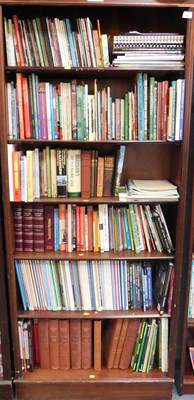 Lot 146 - Various locomotive related books, to include...