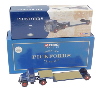 Lot 460 - Corgi Pickfords boxed diecast, including...