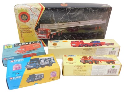 Lot 461 - Corgi Classics boxed diecast, including Corgi...