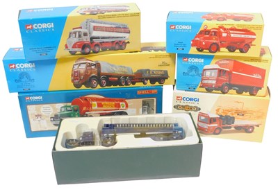 Lot 463 - Corgi Classics boxed diecast, including 27601...