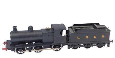 Lot 472 - A kit built O gauge class J11 Pom Pom...