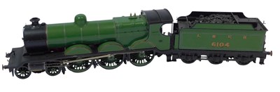 Lot 473 - A kit built O gauge Robinson class B4...
