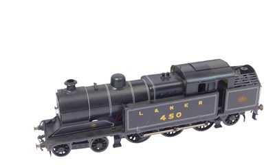 Lot 474 - A kit built O gauge Robinson class A5 Pacific...