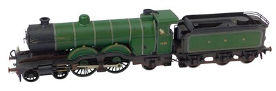 Lot 475 - A kit built O gauge Ivatt class C1 Atlantic...