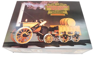 Lot 493 - Hornby Railways Stephenson's Rocket real steam...