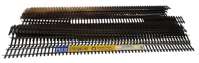 Lot 609 - Peco Streamline O gauge SL700 BH Bullhead Code...