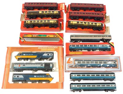 Lot 510 - Hornby Railways and Tri-ang OO gauge...