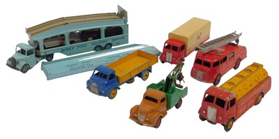 Lot 537 - Dinky Toys diecast vehicles, including Big...