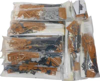 Lot 542 - Ian Kirk Model Engineering LNER O gauge coach...