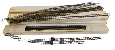 Lot 584 - CL Fine Scale EM gauge flexitrack 18.2mm...