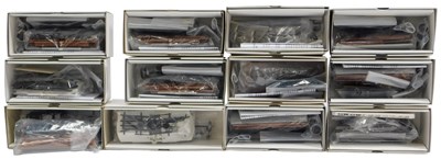 Lot 626 - Parkside Dundas O gauge kits, including PS36...