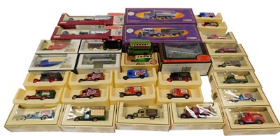 Lot 628 - Corgi and Lledo boxed diecast, including Corgi...
