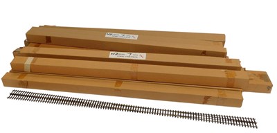 Lot 643 - Various EM scale track. (a quantity)