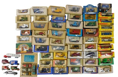 Lot 648 - Lledo boxed and unboxed diecast, including...