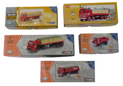 Lot 654 - Corgi boxed diecast vehicles,...