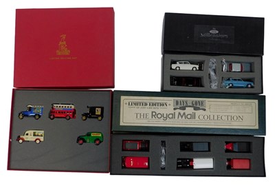 Lot 655 - Lledo Days Gone limited edition sets,...