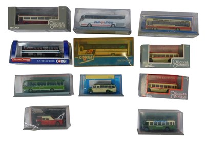 Lot 683 - Corgi and Corgi The Original Omnibus boxed...