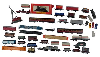 Lot 688 - Hornby Railways and other boxed and unboxed...