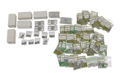 Lot 690 - Various white metal kits, including LNER...