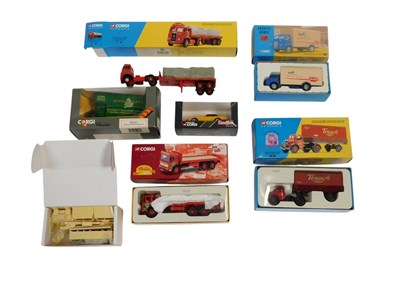 Lot 691 - Corgi and other boxed diecast, including Corgi...