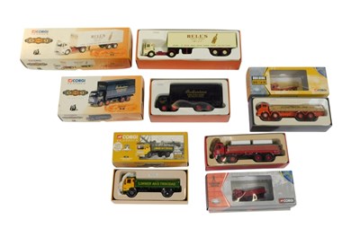 Lot 695 - Corgi Classics boxed diecast, including Corgi...